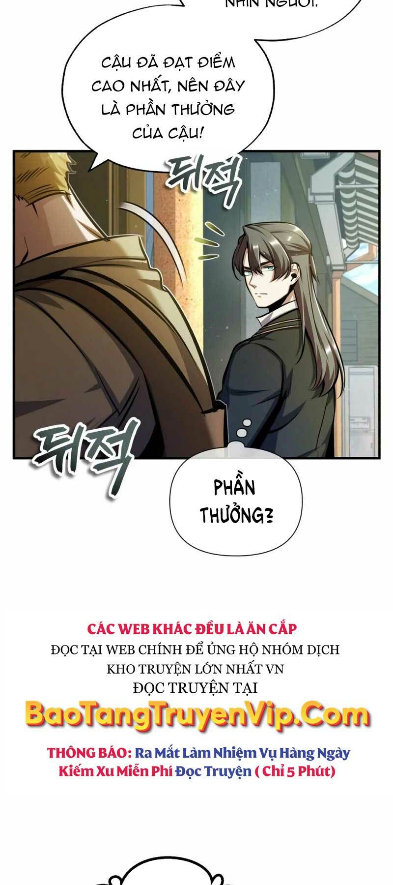 Giáo Sư Gián Điệp: Chapter 61