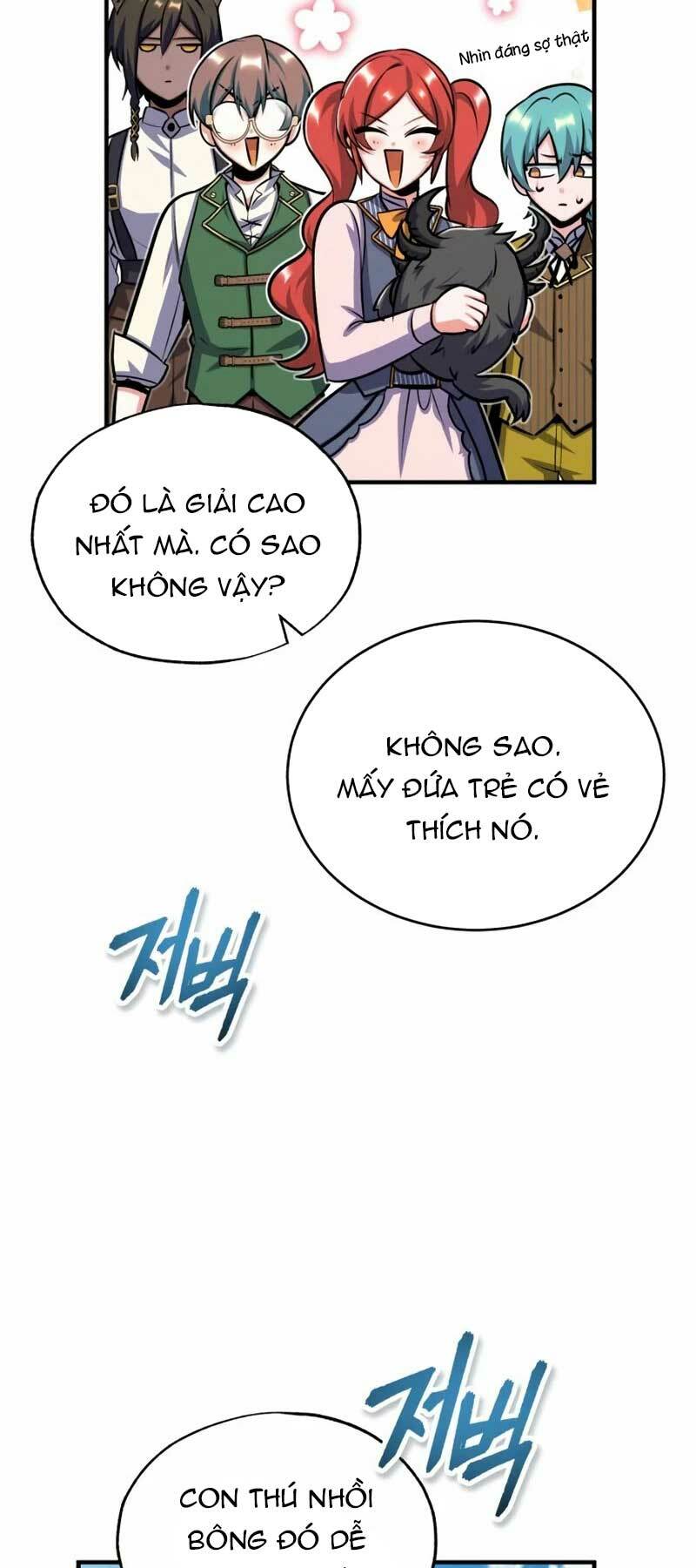 Giáo Sư Gián Điệp: Chapter 61