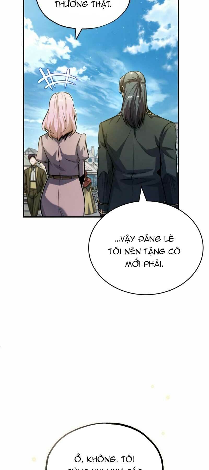Giáo Sư Gián Điệp: Chapter 61