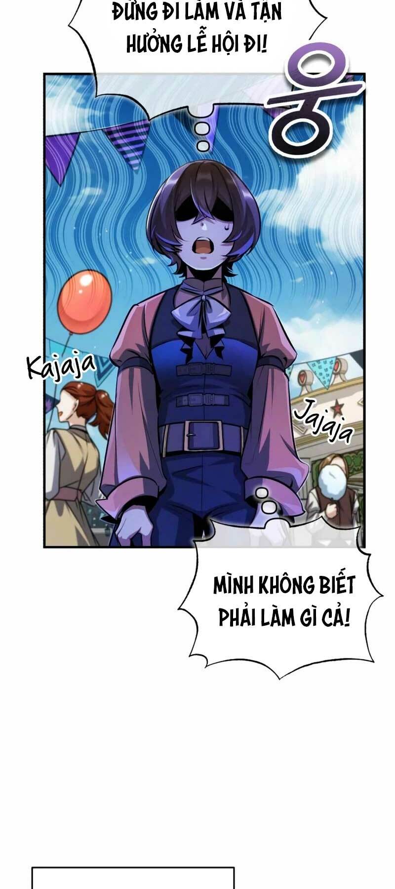 Giáo Sư Gián Điệp: Chapter 61