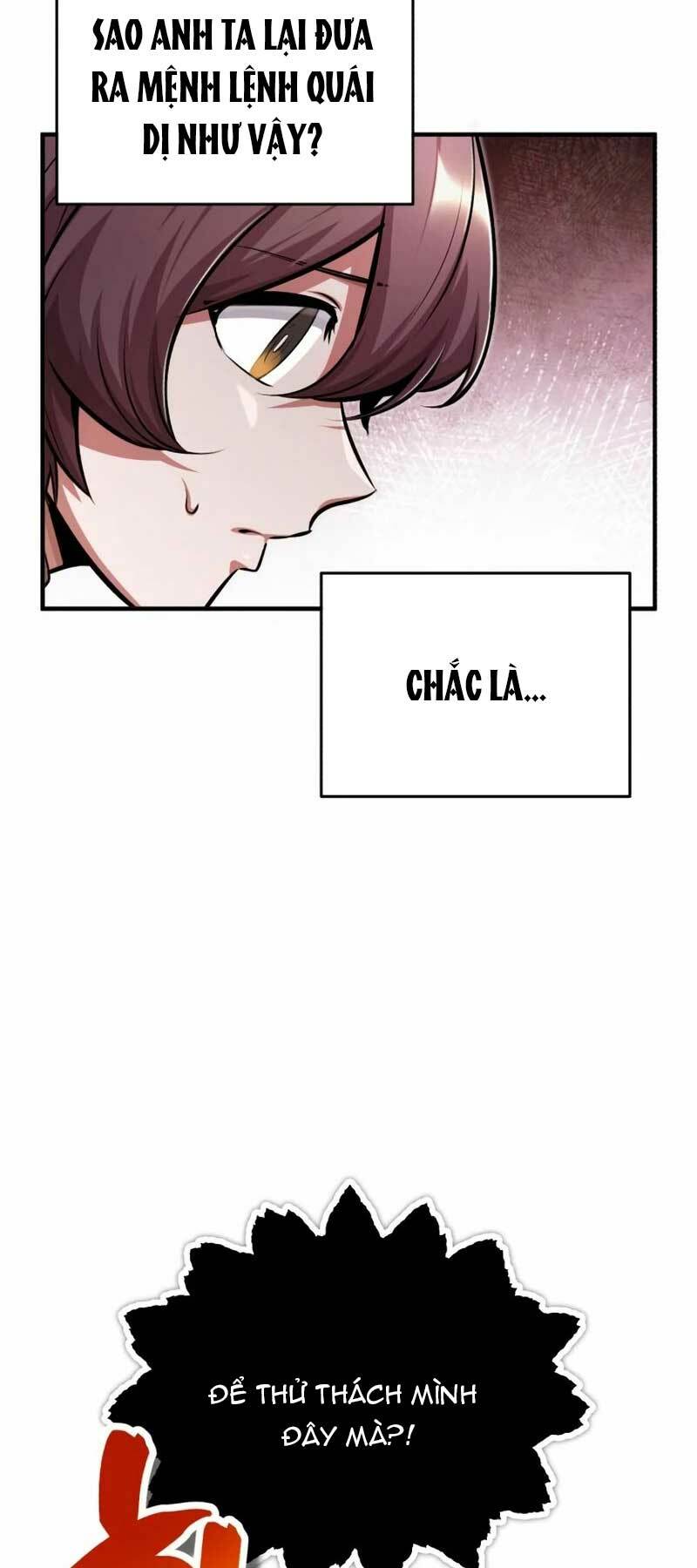 Giáo Sư Gián Điệp: Chapter 61