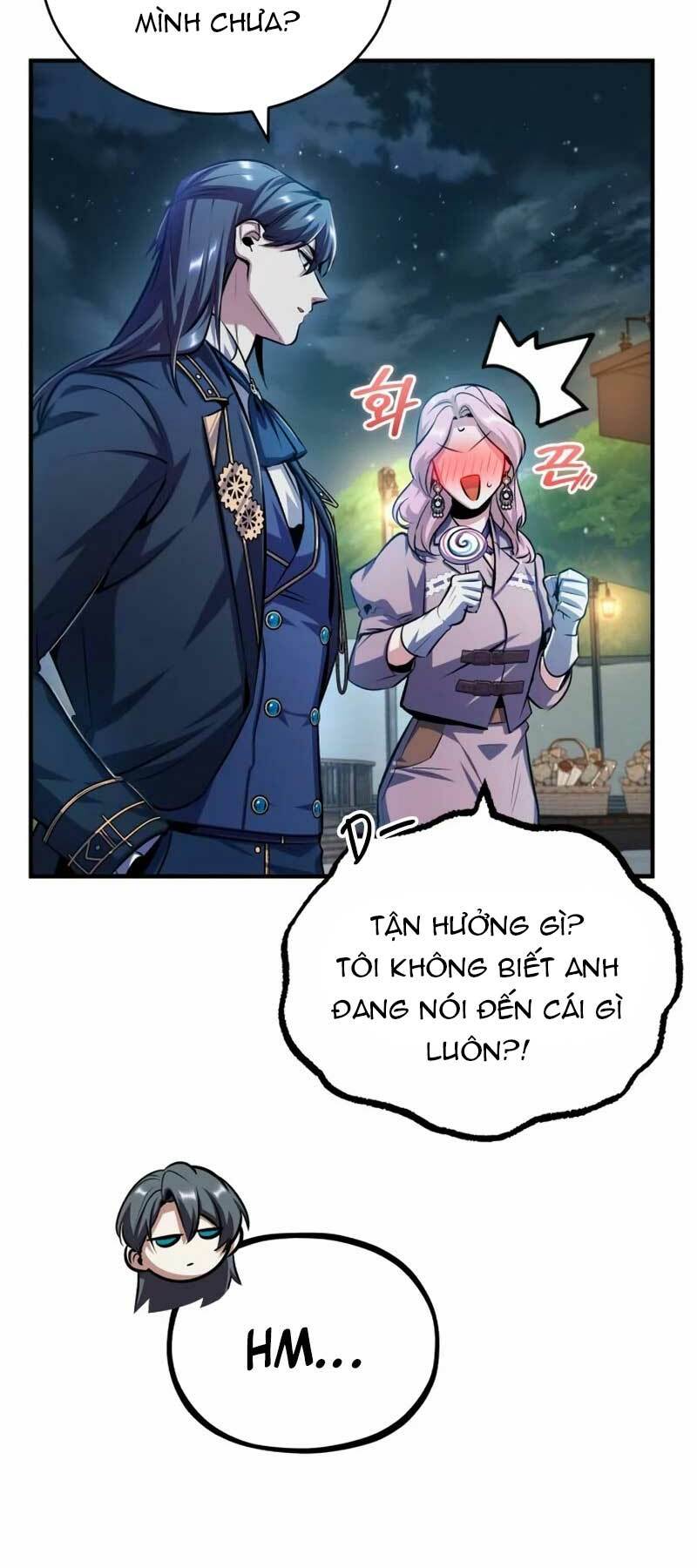 Giáo Sư Gián Điệp: Chapter 61