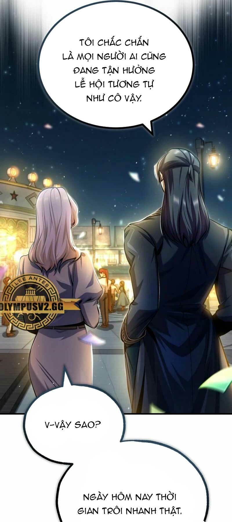 Giáo Sư Gián Điệp: Chapter 61