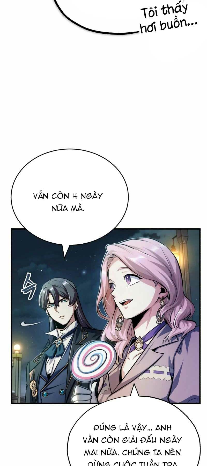 Giáo Sư Gián Điệp: Chapter 61