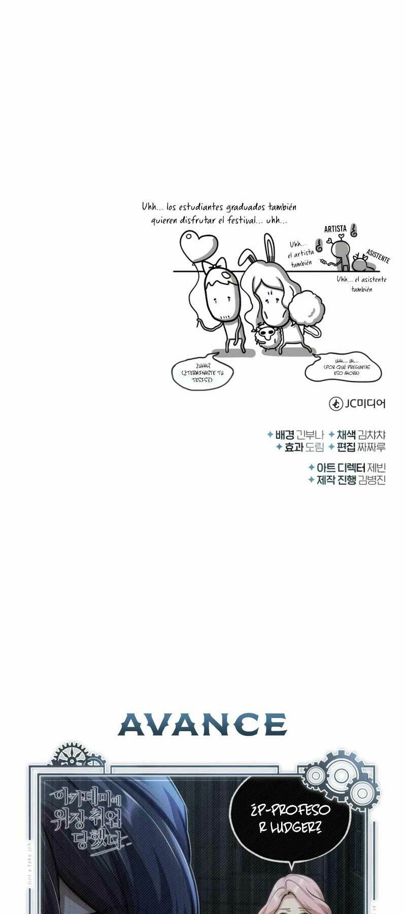 Giáo Sư Gián Điệp: Chapter 61