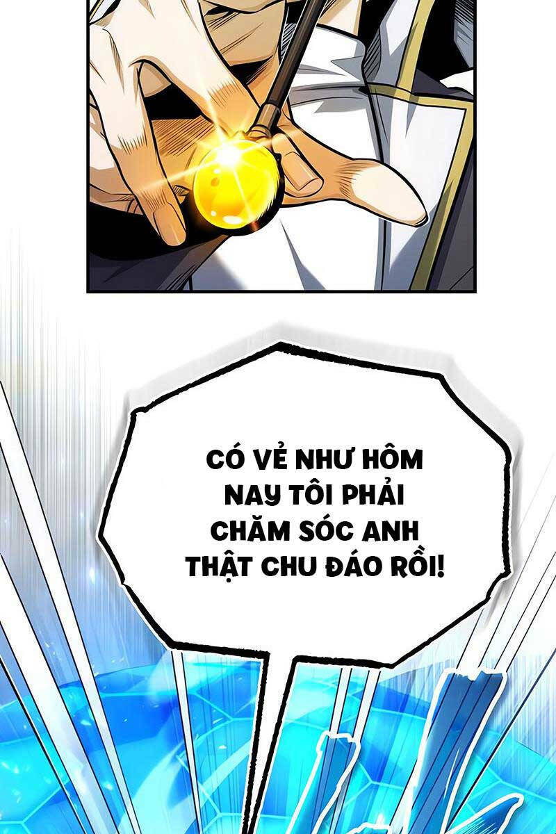 Giáo Sư Gián Điệp: Chapter 63