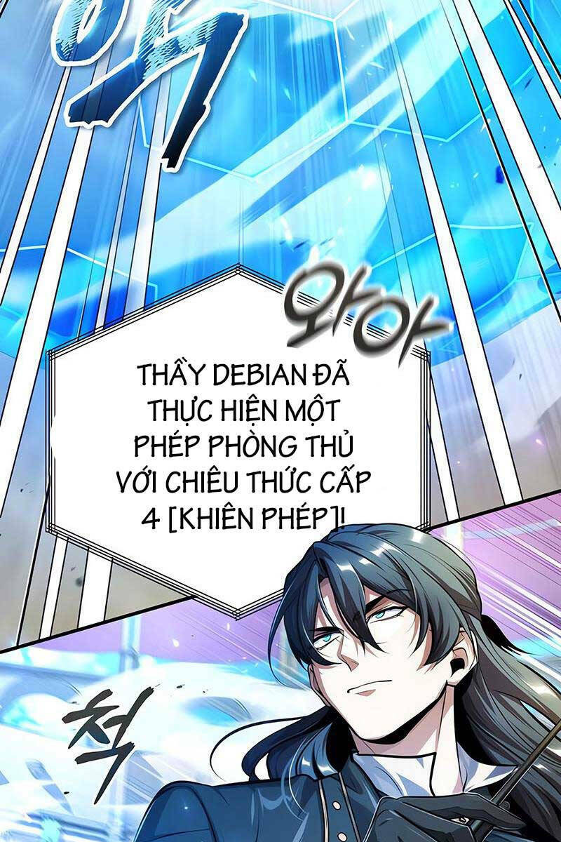 Giáo Sư Gián Điệp: Chapter 63