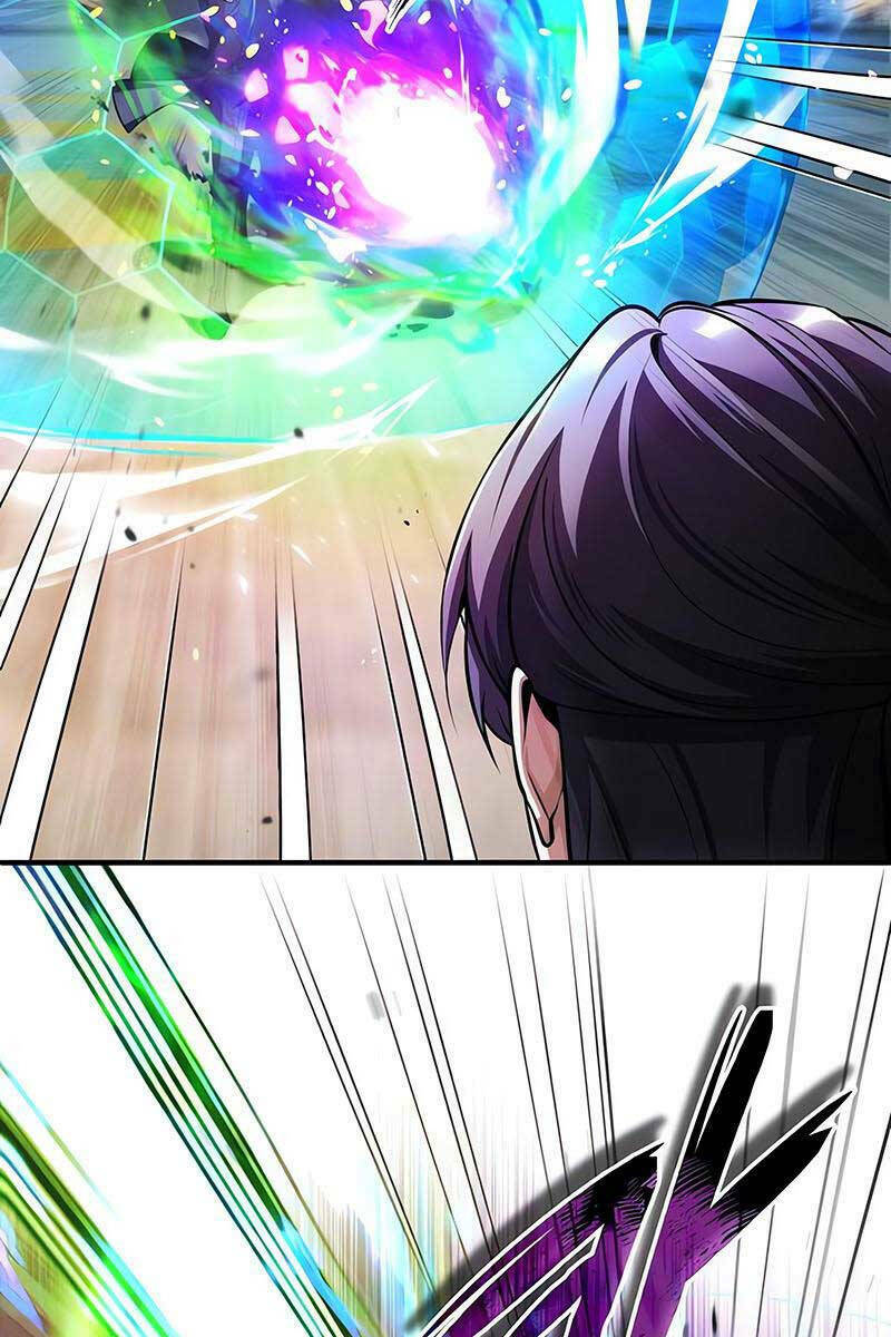 Giáo Sư Gián Điệp: Chapter 63