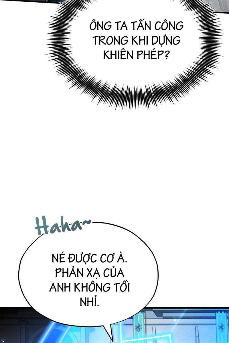 Giáo Sư Gián Điệp: Chapter 63