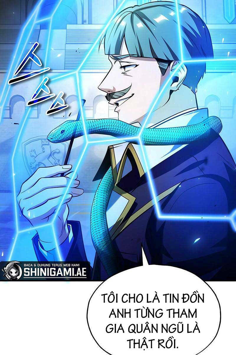Giáo Sư Gián Điệp: Chapter 63