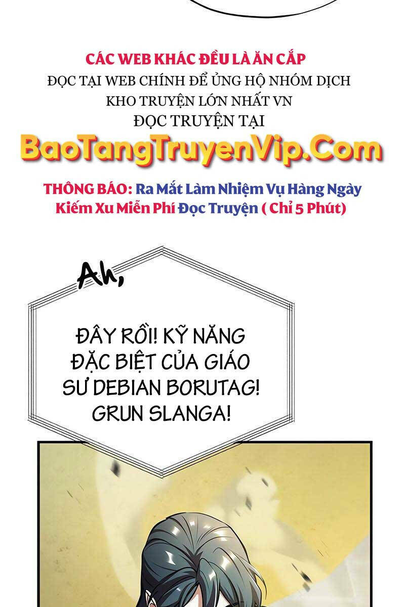 Giáo Sư Gián Điệp: Chapter 63