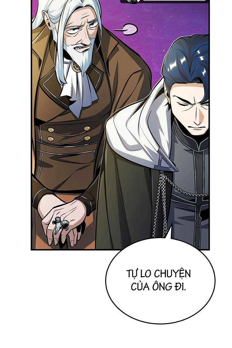 Giáo Sư Gián Điệp: Chapter 63