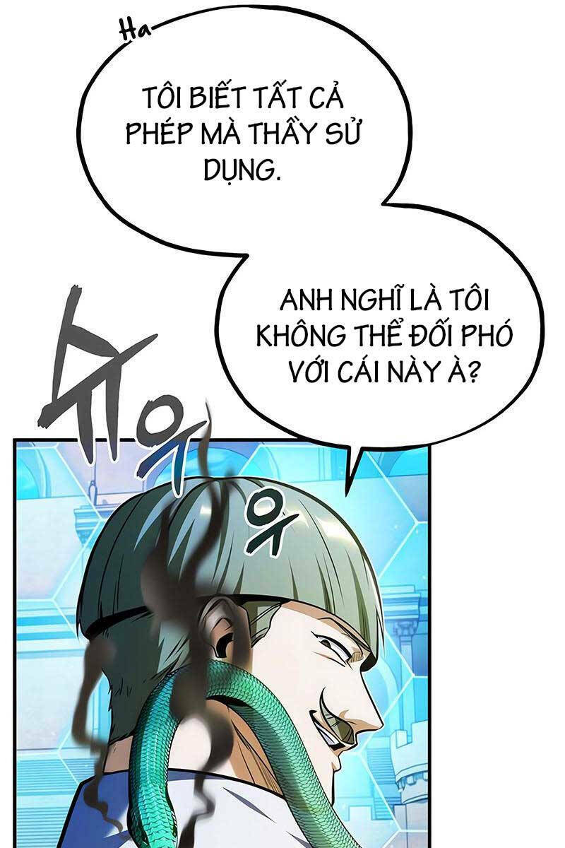 Giáo Sư Gián Điệp: Chapter 63