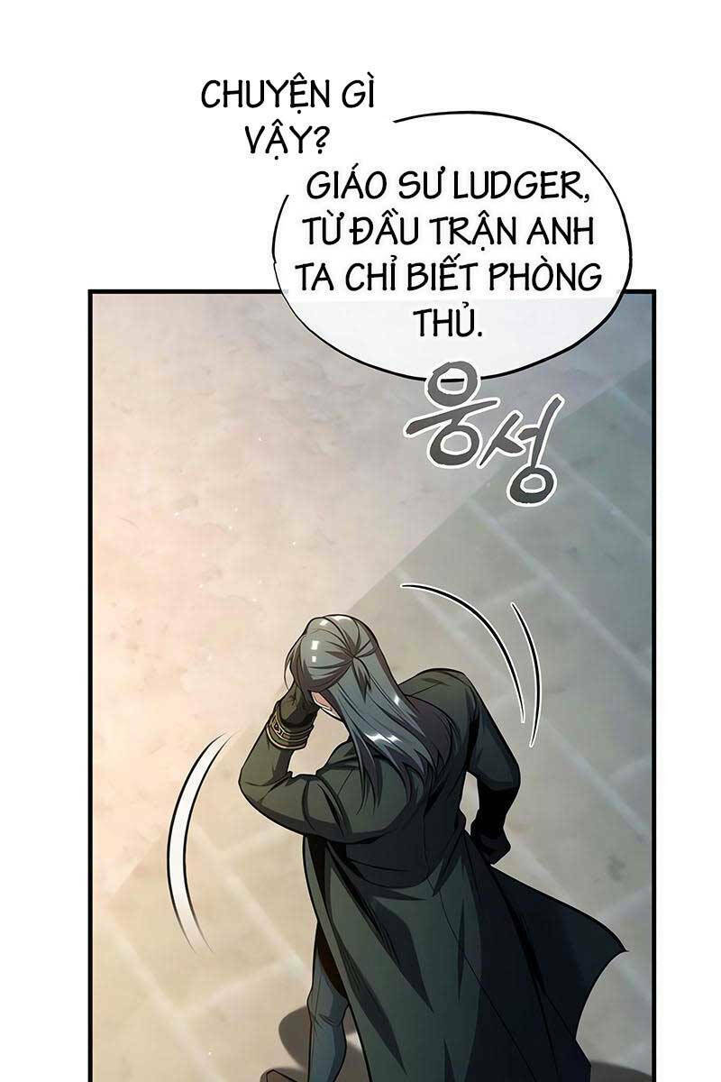 Giáo Sư Gián Điệp: Chapter 63