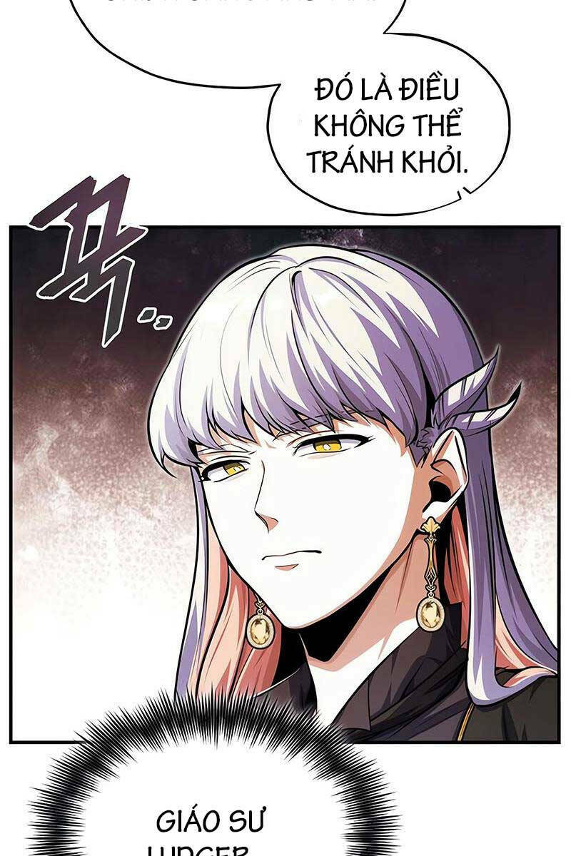 Giáo Sư Gián Điệp: Chapter 63