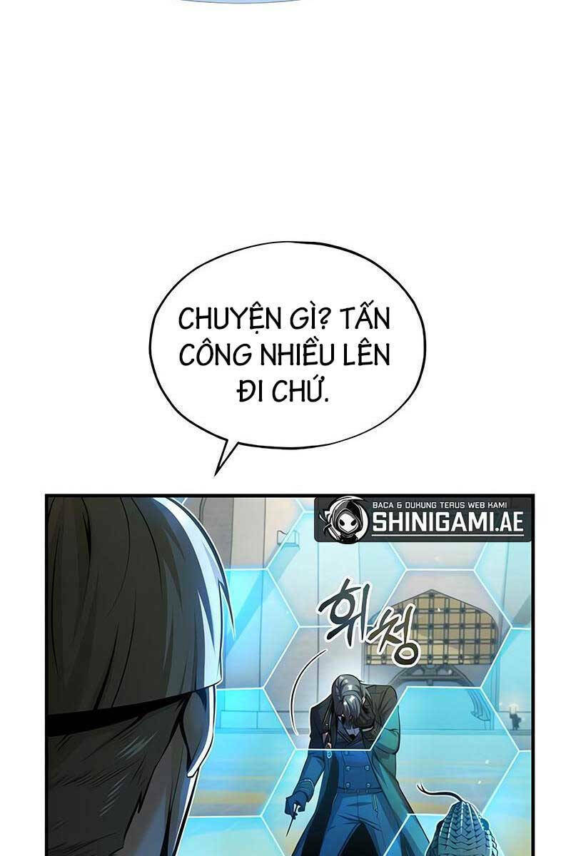 Giáo Sư Gián Điệp: Chapter 63