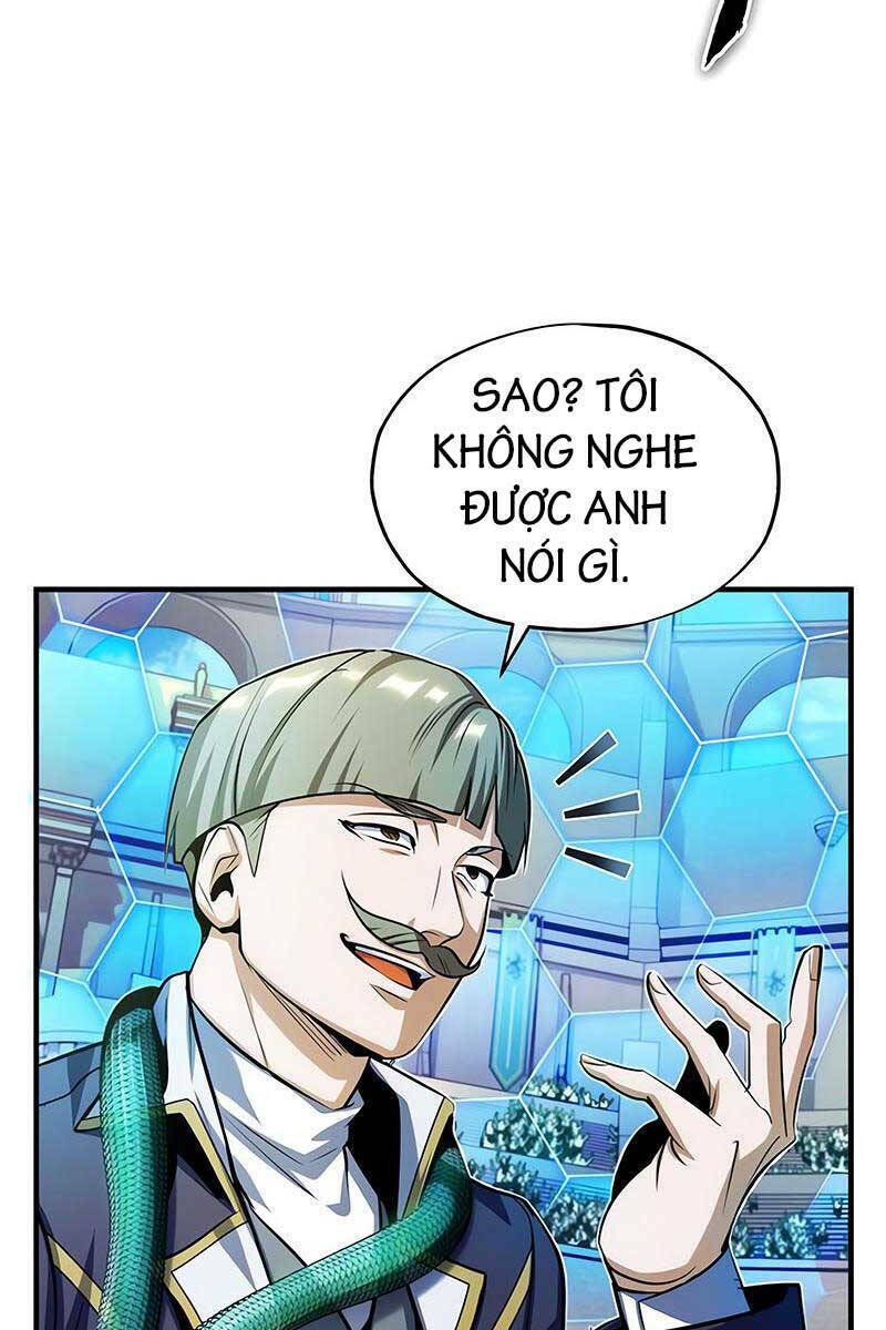 Giáo Sư Gián Điệp: Chapter 63