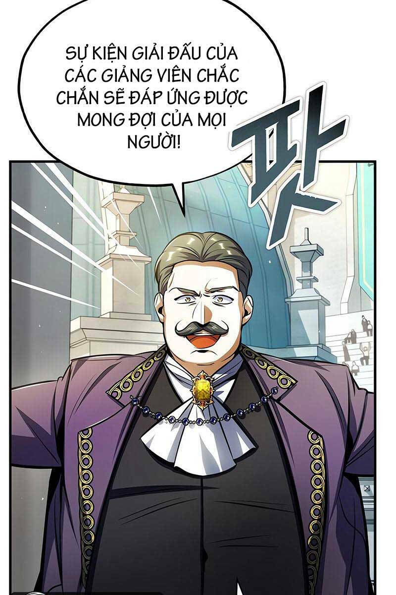 Giáo Sư Gián Điệp: Chapter 63