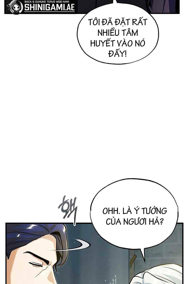 Giáo Sư Gián Điệp: Chapter 63