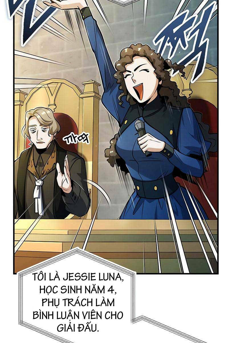 Giáo Sư Gián Điệp: Chapter 63