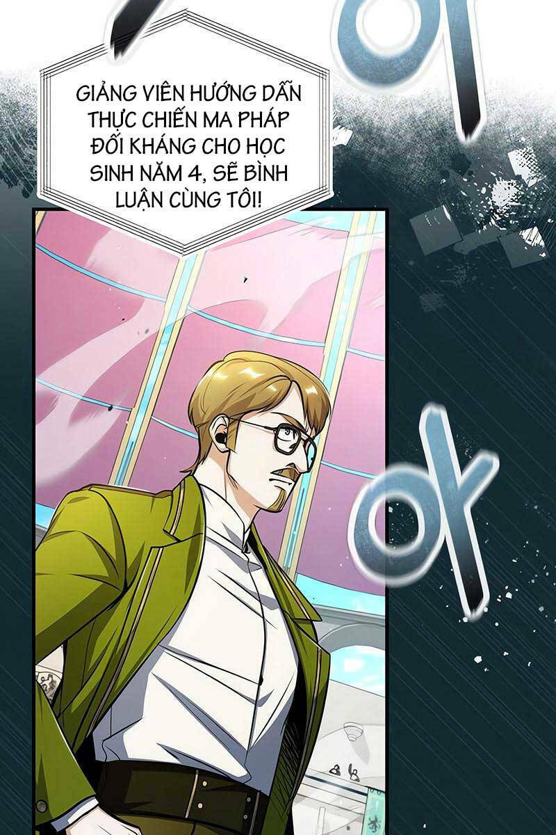 Giáo Sư Gián Điệp: Chapter 63