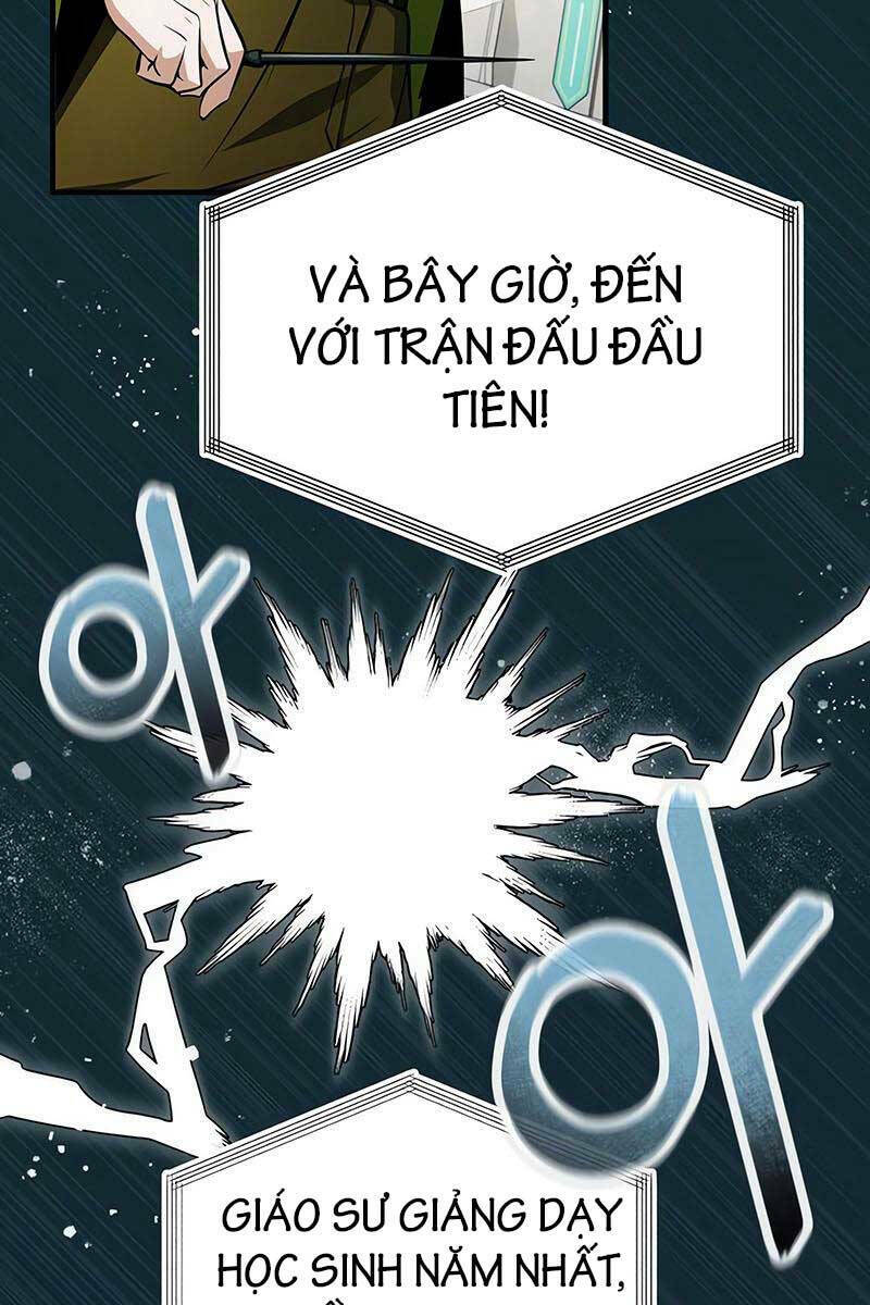 Giáo Sư Gián Điệp: Chapter 63