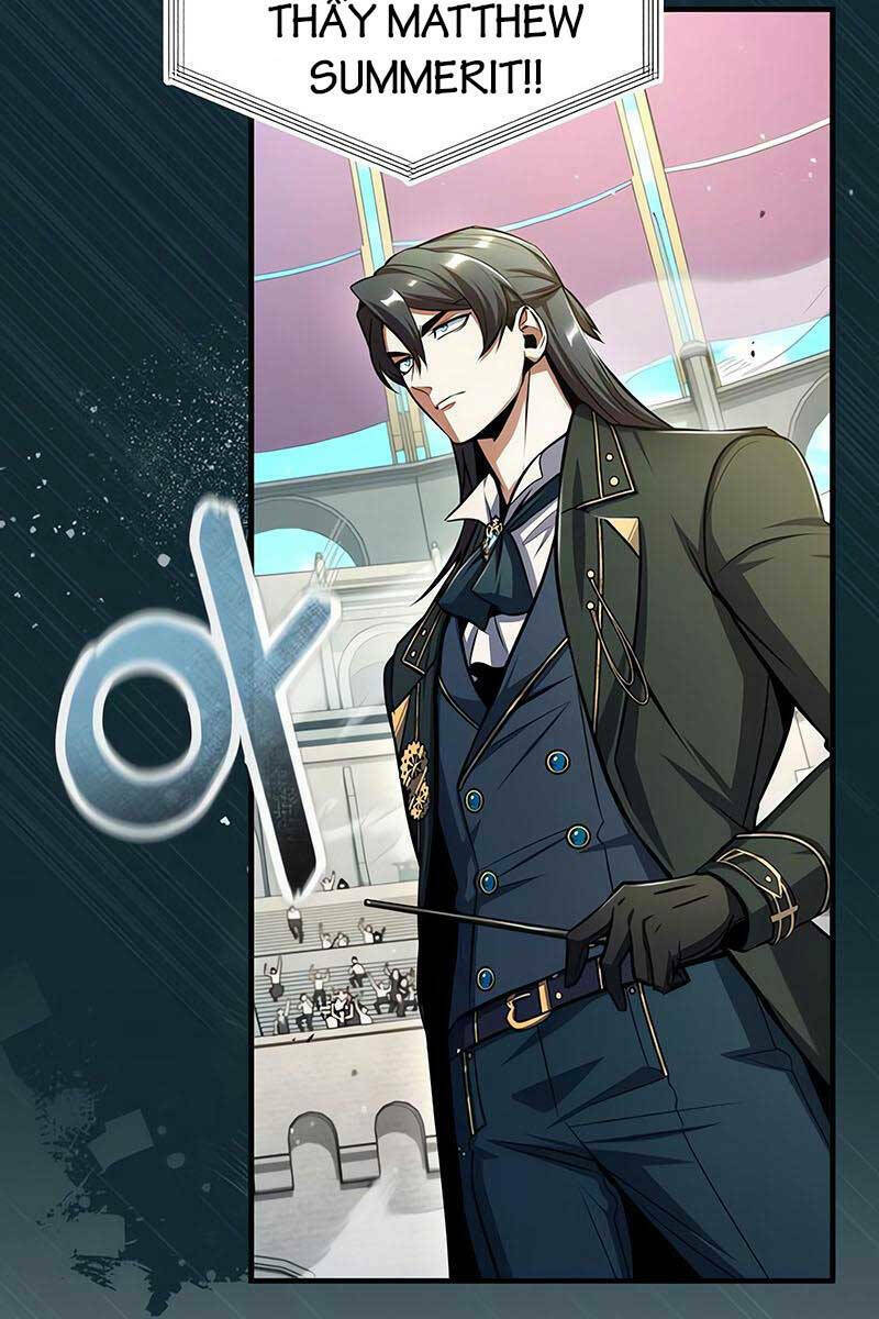 Giáo Sư Gián Điệp: Chapter 63
