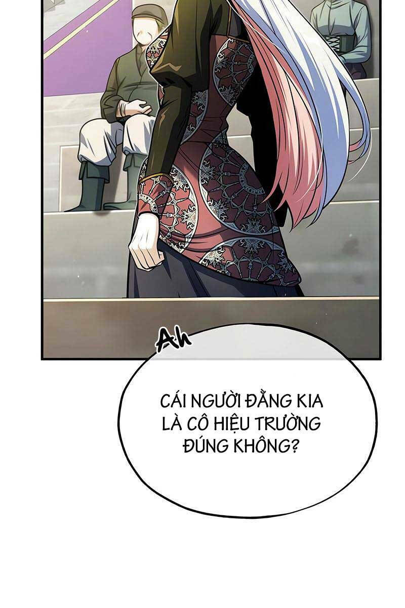 Giáo Sư Gián Điệp: Chapter 63