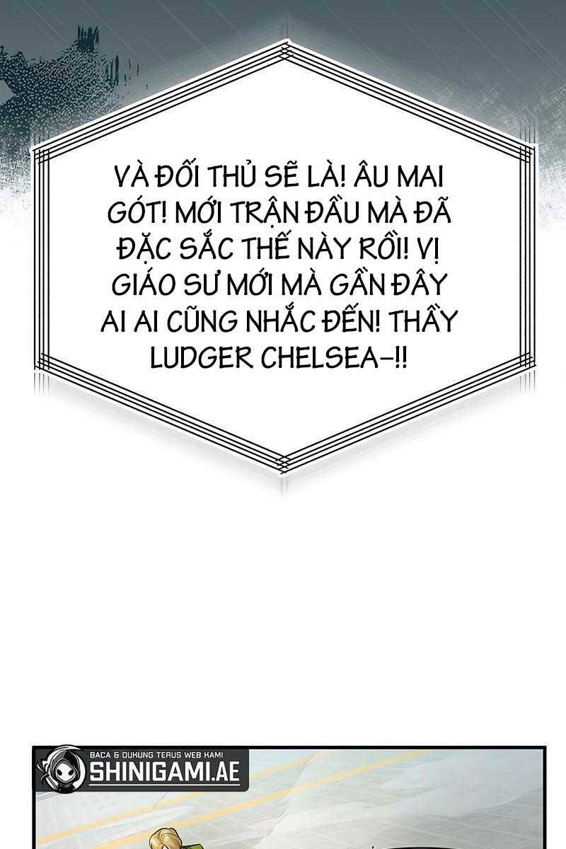 Giáo Sư Gián Điệp: Chapter 63