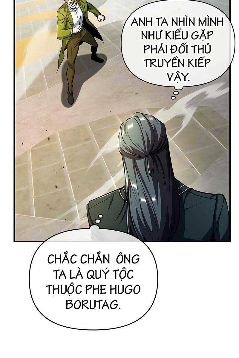 Giáo Sư Gián Điệp: Chapter 63
