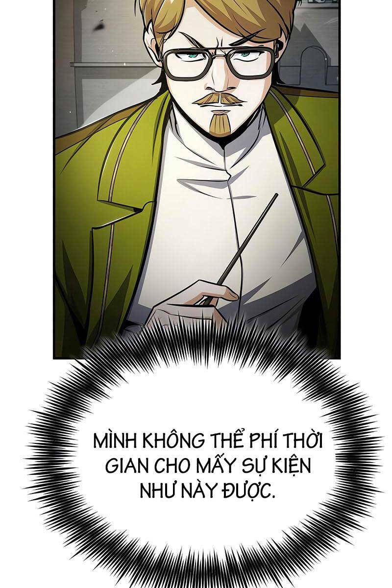Giáo Sư Gián Điệp: Chapter 63