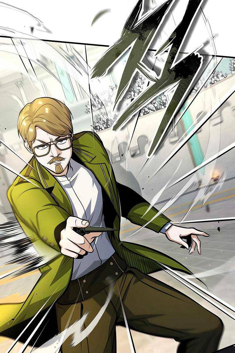 Giáo Sư Gián Điệp: Chapter 63