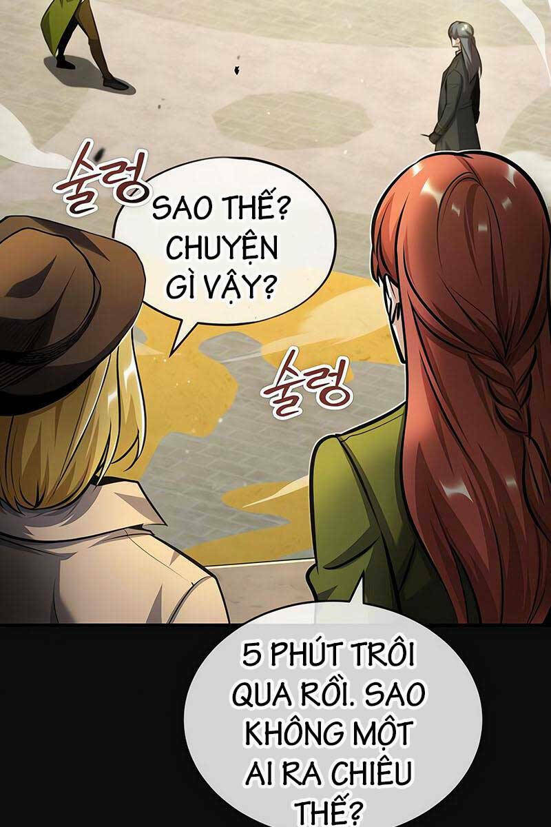 Giáo Sư Gián Điệp: Chapter 63