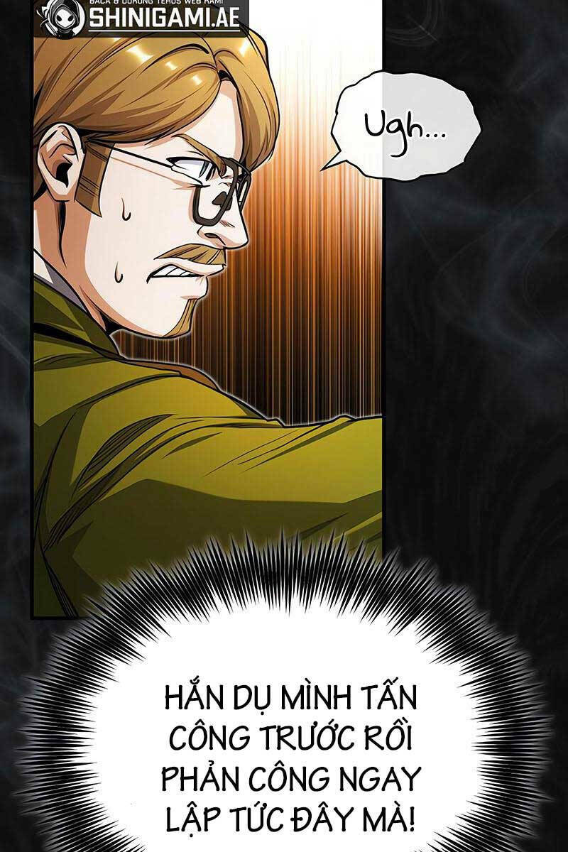 Giáo Sư Gián Điệp: Chapter 63