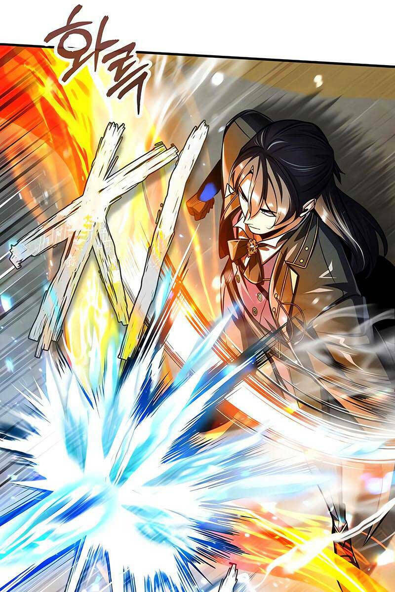 Giáo Sư Gián Điệp: Chapter 63