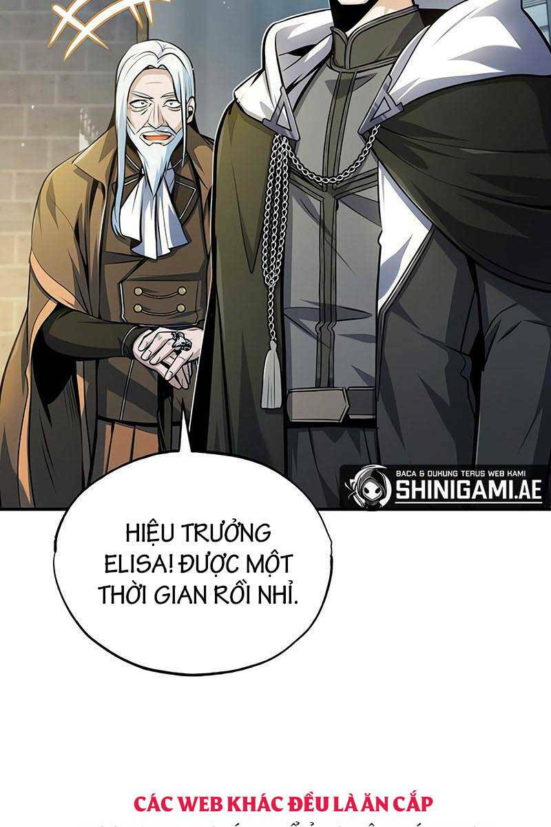 Giáo Sư Gián Điệp: Chapter 63