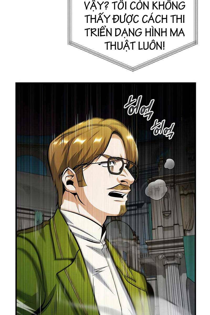 Giáo Sư Gián Điệp: Chapter 63