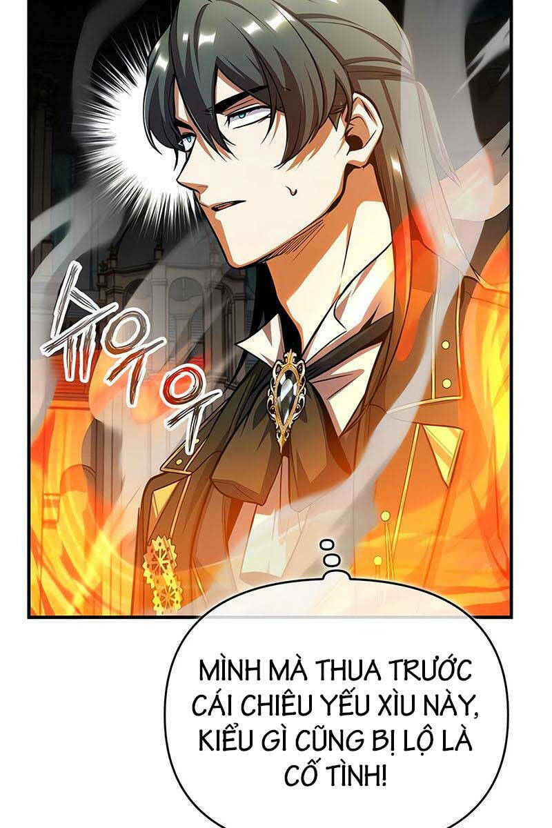 Giáo Sư Gián Điệp: Chapter 63
