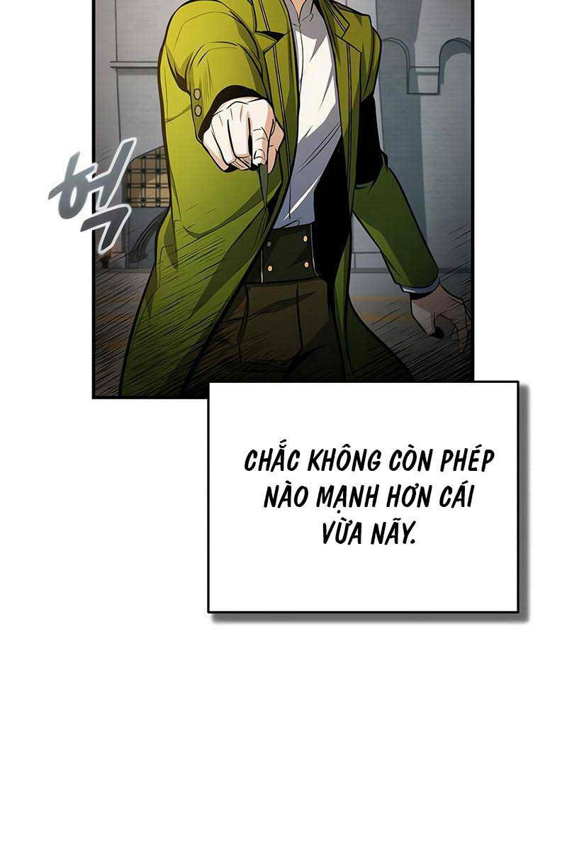 Giáo Sư Gián Điệp: Chapter 63
