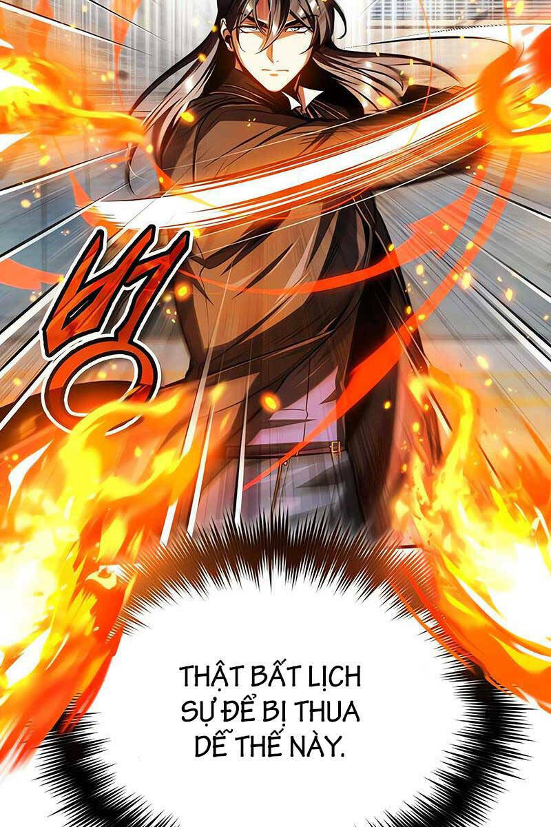 Giáo Sư Gián Điệp: Chapter 63