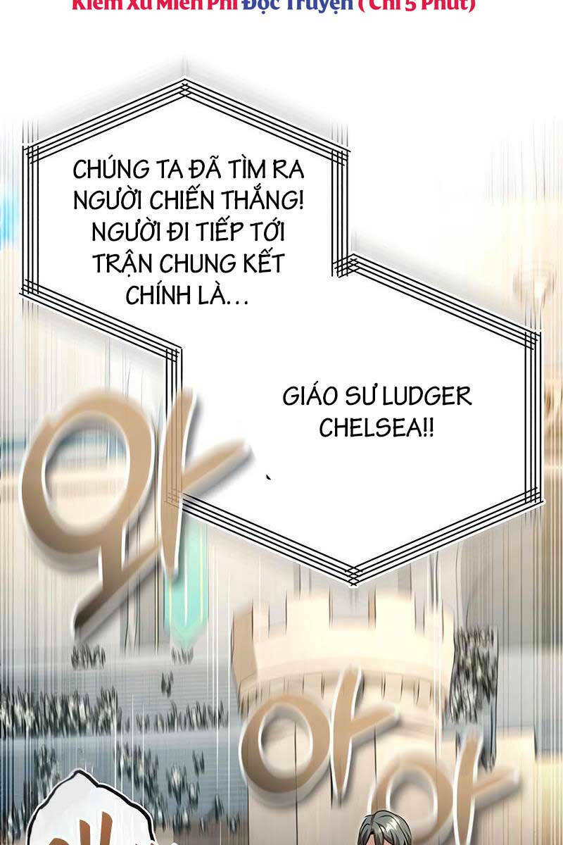 Giáo Sư Gián Điệp: Chapter 63