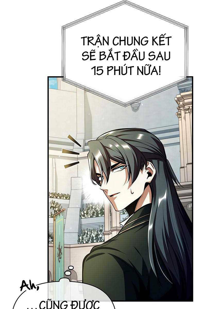 Giáo Sư Gián Điệp: Chapter 63