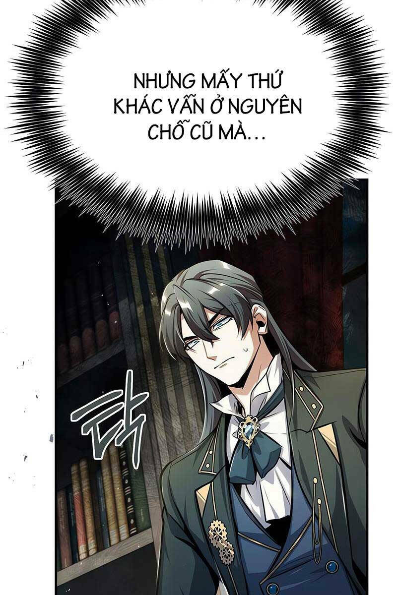 Giáo Sư Gián Điệp: Chapter 63