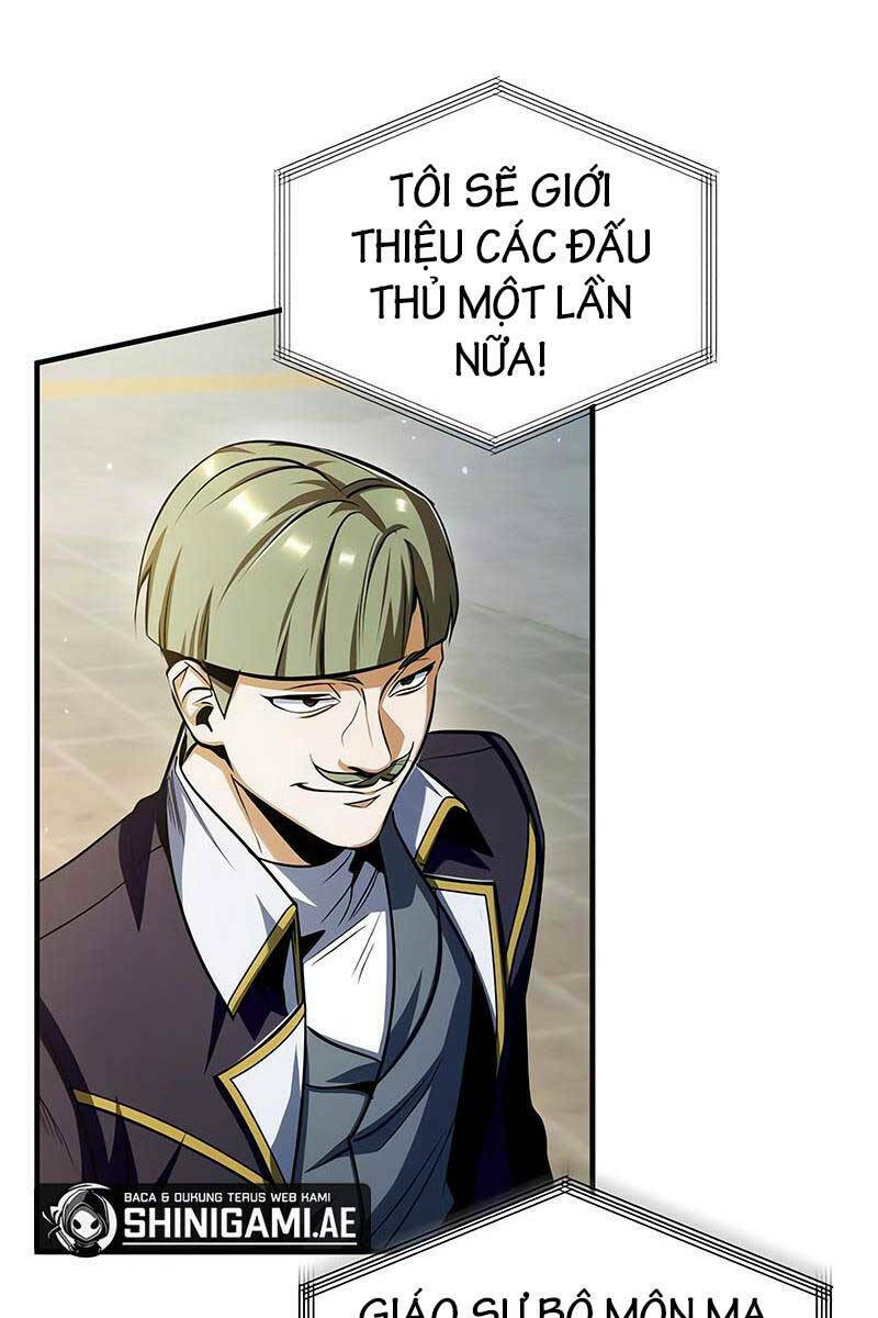 Giáo Sư Gián Điệp: Chapter 63
