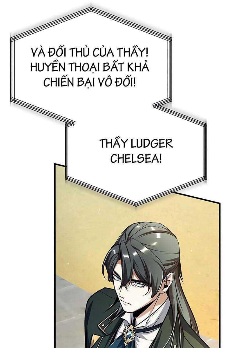 Giáo Sư Gián Điệp: Chapter 63