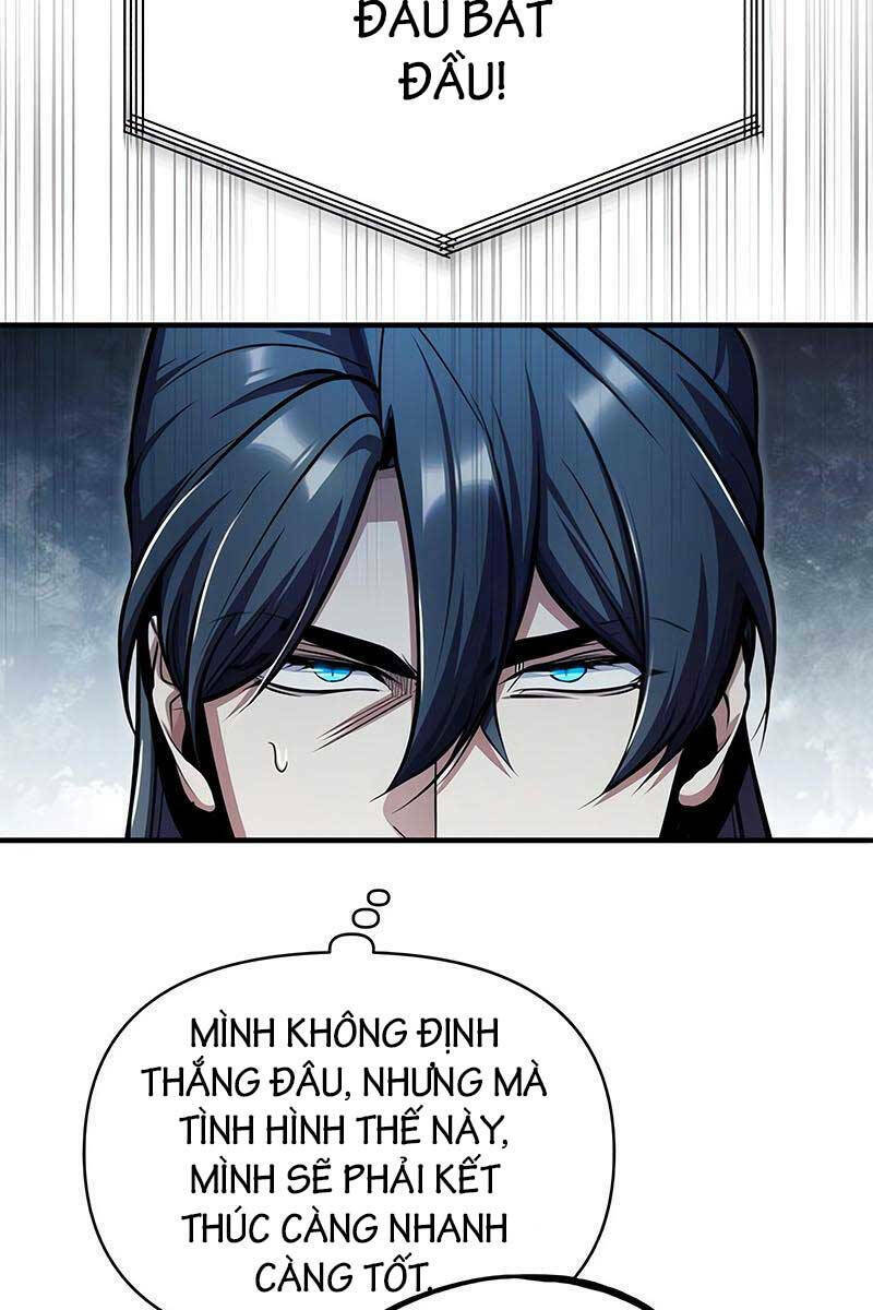 Giáo Sư Gián Điệp: Chapter 63