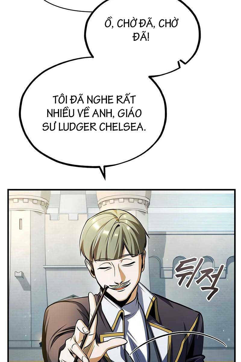 Giáo Sư Gián Điệp: Chapter 63
