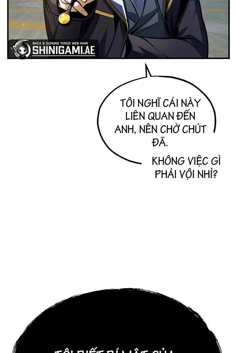 Giáo Sư Gián Điệp: Chapter 63
