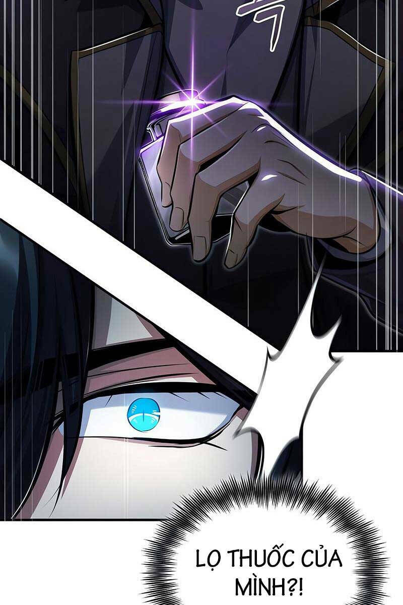 Giáo Sư Gián Điệp: Chapter 63