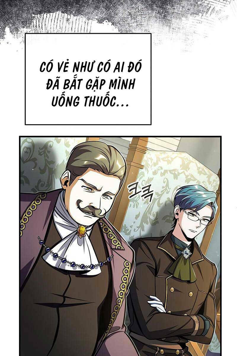 Giáo Sư Gián Điệp: Chapter 63